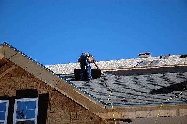 Best Metal Roofing Contractor  in Raymond, WA